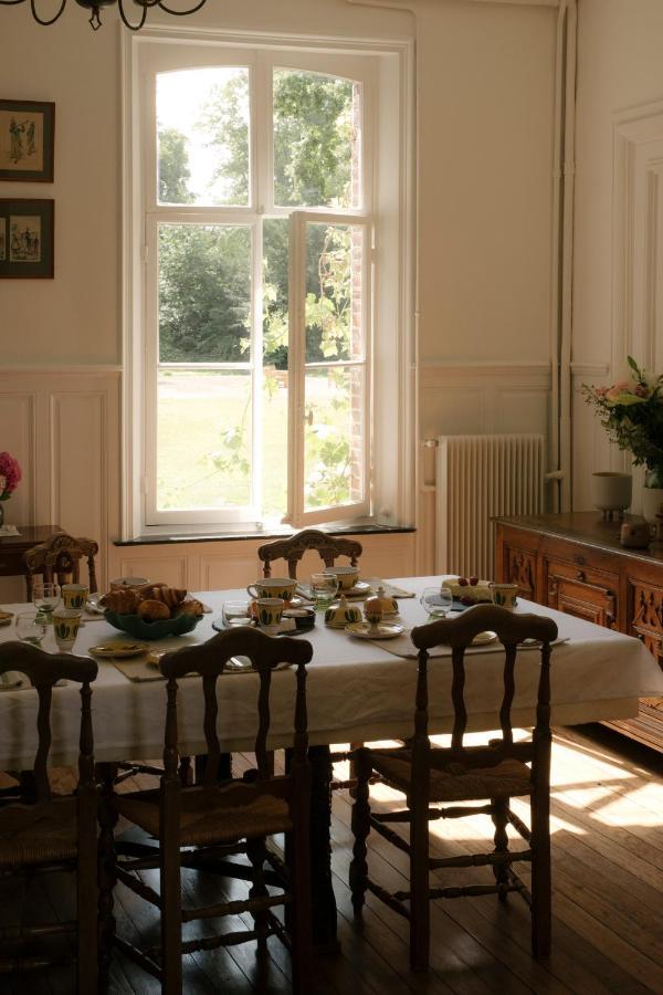 Petit Chateau Vercourt エクステリア 写真
