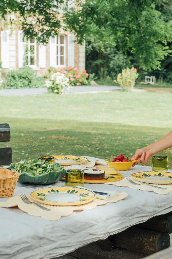 Petit Chateau Vercourt エクステリア 写真