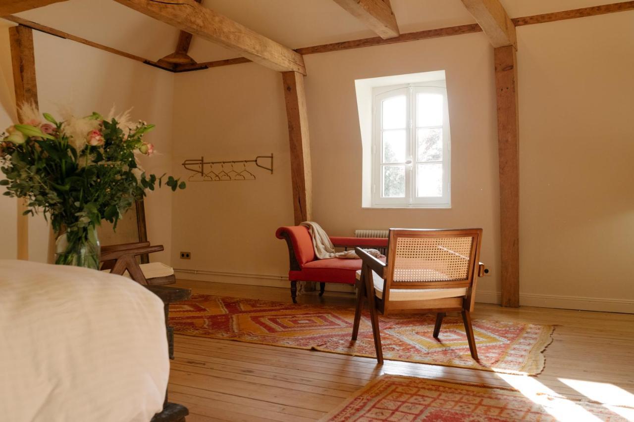 Petit Chateau Vercourt エクステリア 写真