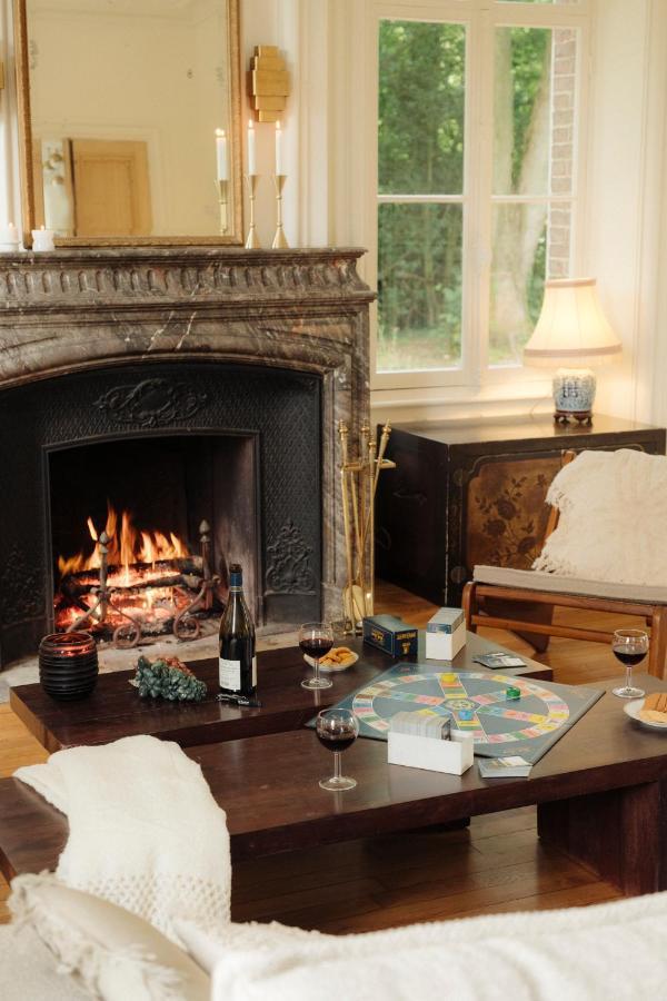 Petit Chateau Vercourt エクステリア 写真